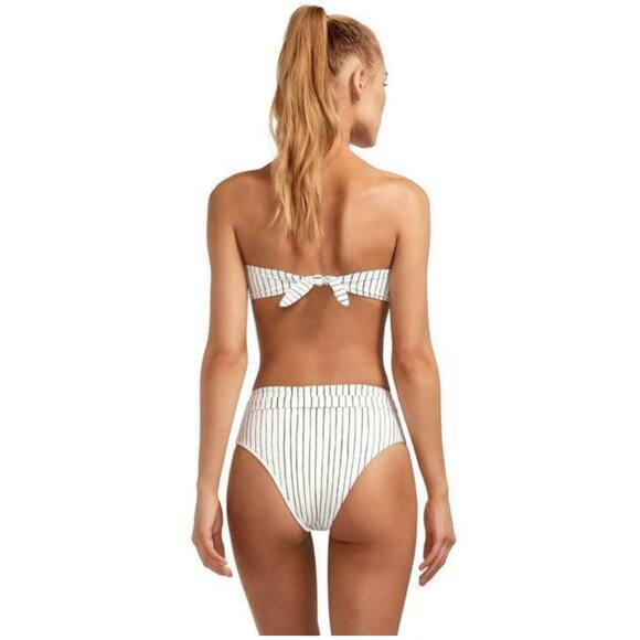 Vitamin A Swim MILA Bandeau Bikini Top - Picture 3 of 10